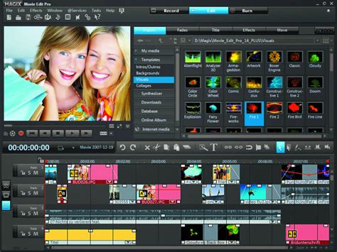 Magix Snfaker Nrwa K: The Future of Video Editing